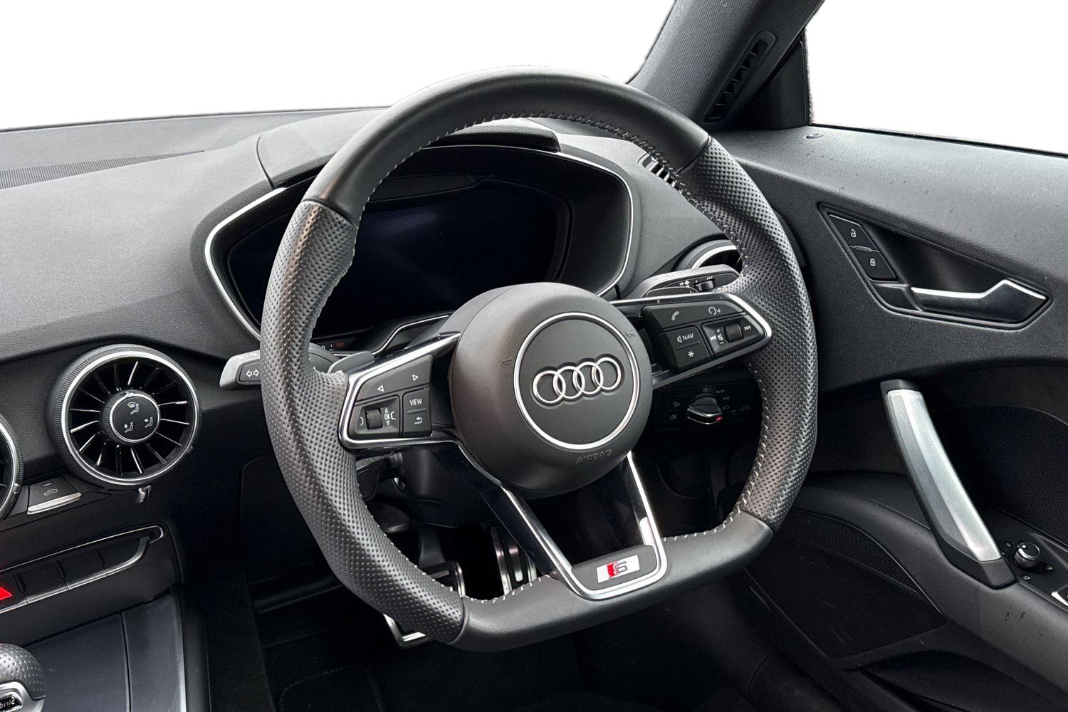 Used Audi TT 2022 for sale - 76972742: Photo 18