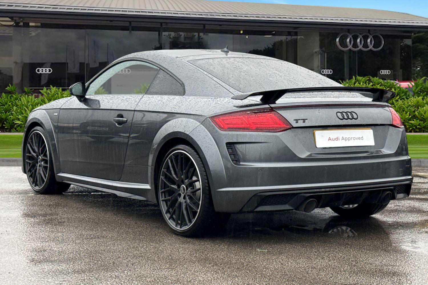 Used Audi TT 2022 for sale - 76972742: Photo 2