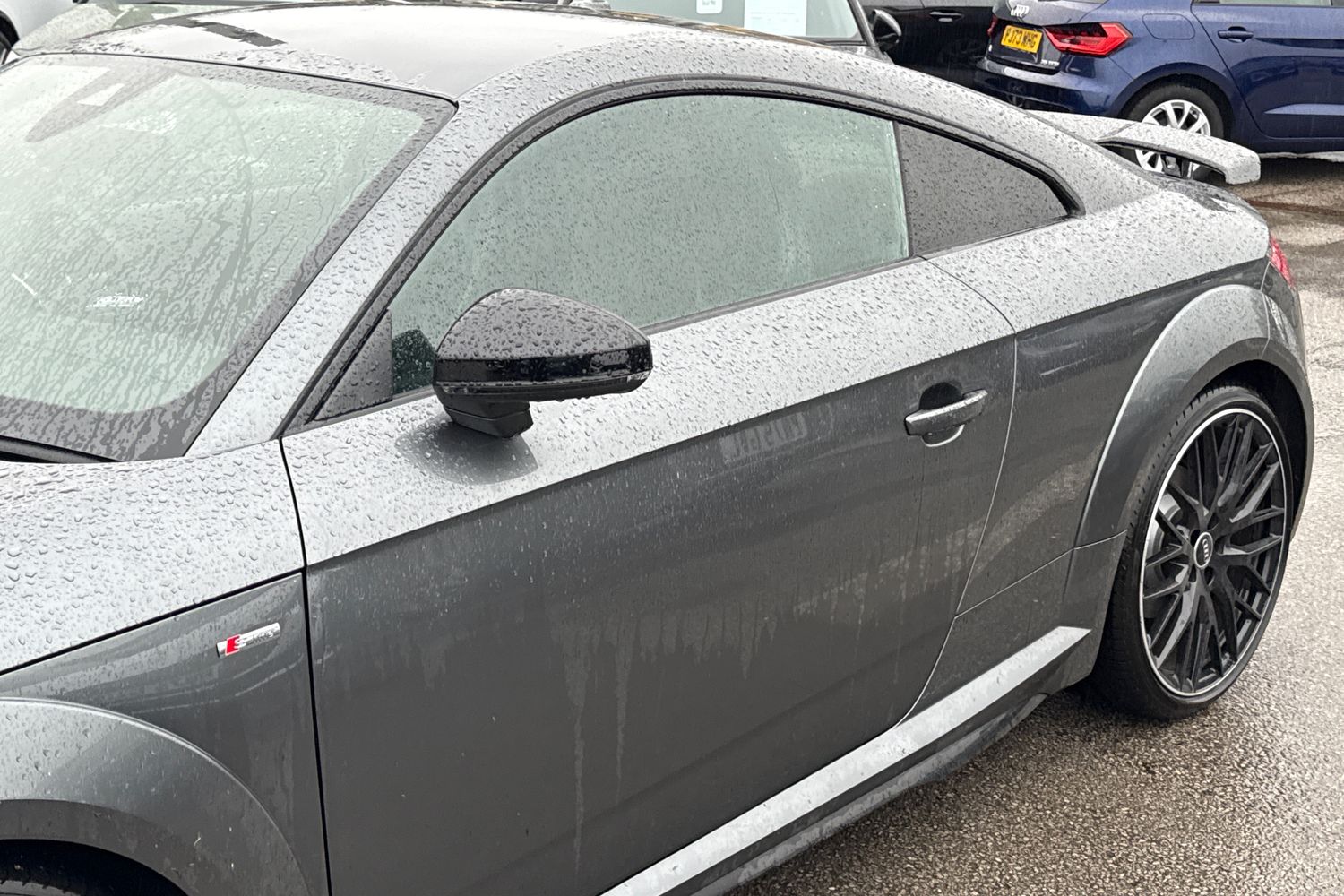 Used Audi TT 2022 for sale - 76972742: Photo 26