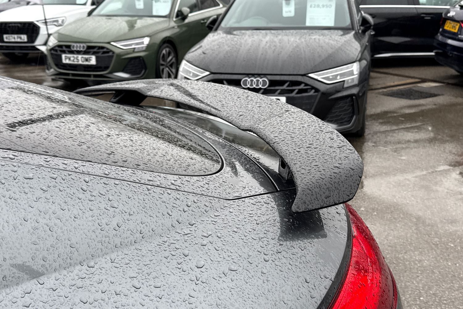 Used Audi TT 2022 for sale - 76972742: Photo 28