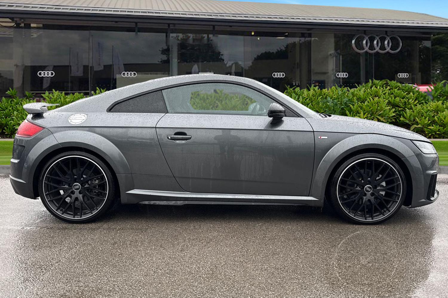 Used Audi TT 2022 for sale - 76972742: Photo 3