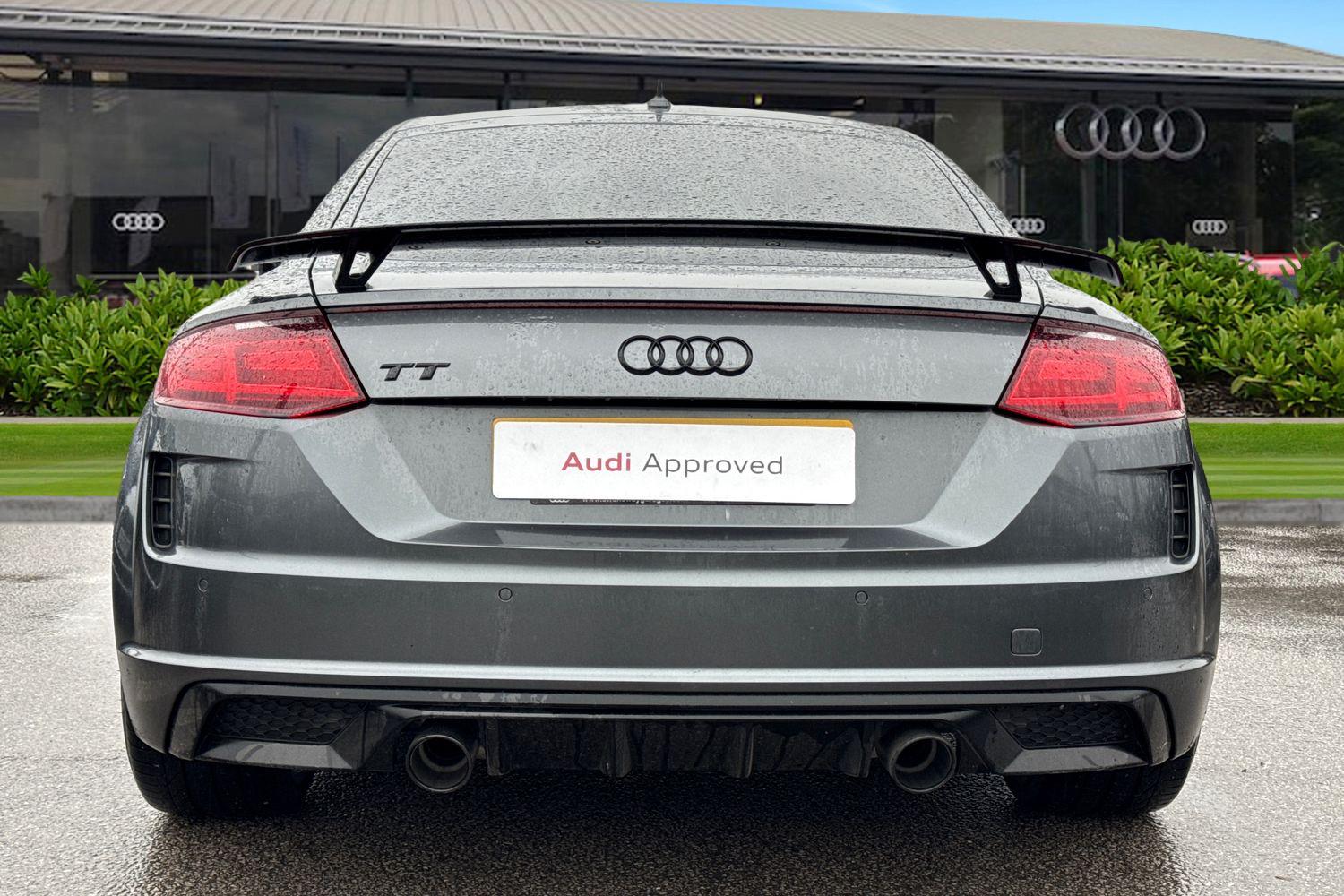 Used Audi TT 2022 for sale - 76972742: Photo 4