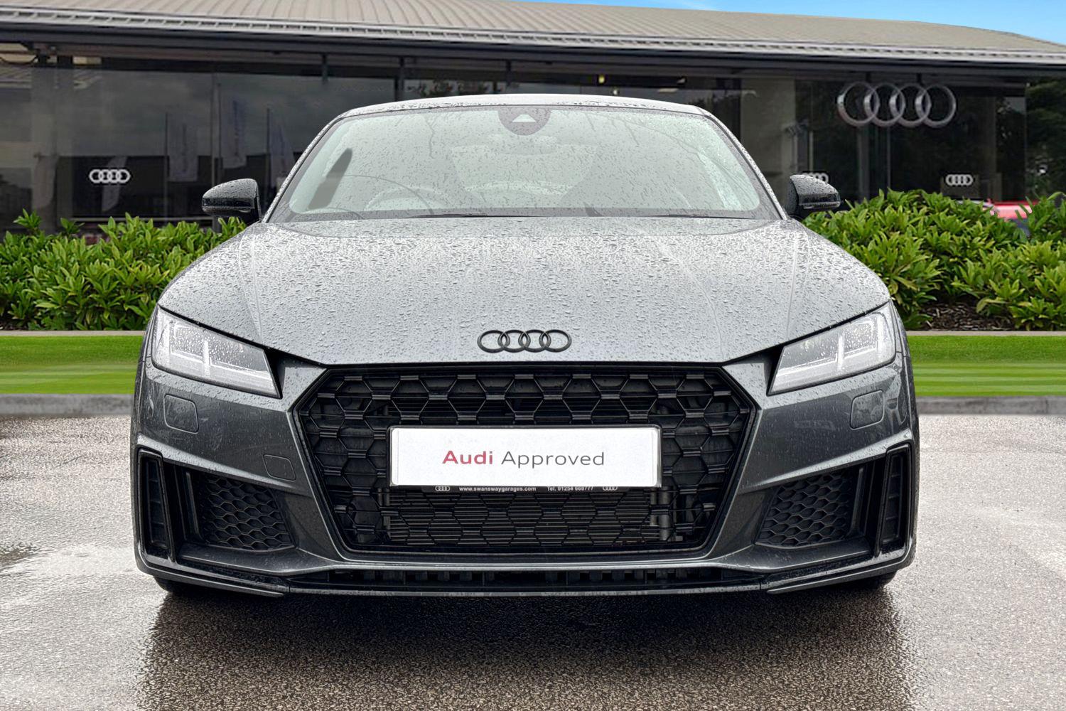 Used Audi TT 2022 for sale - 76972742: Photo 6