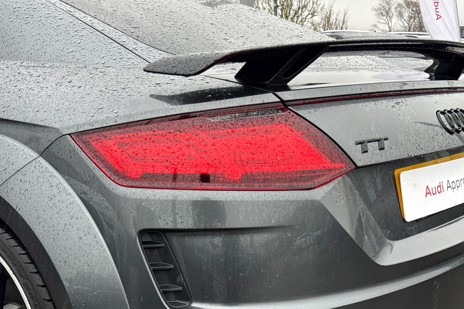 Used Audi TT 2022 for sale - 76972742: Photo 8