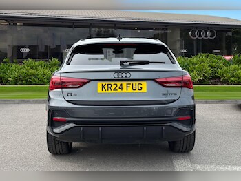 Used Audi Q3 2024 for sale - 75975115: Photo