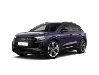 2025 - 45 Black Edition Auto quattro 5dr 82kWh