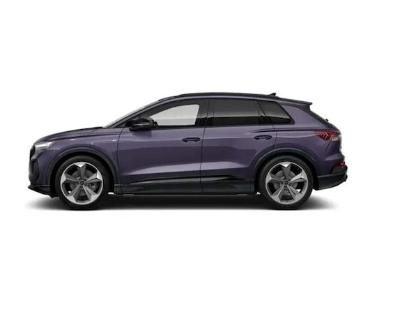 Used Audi Q4 e-tron 2025 for sale - 74076780: Photo 2