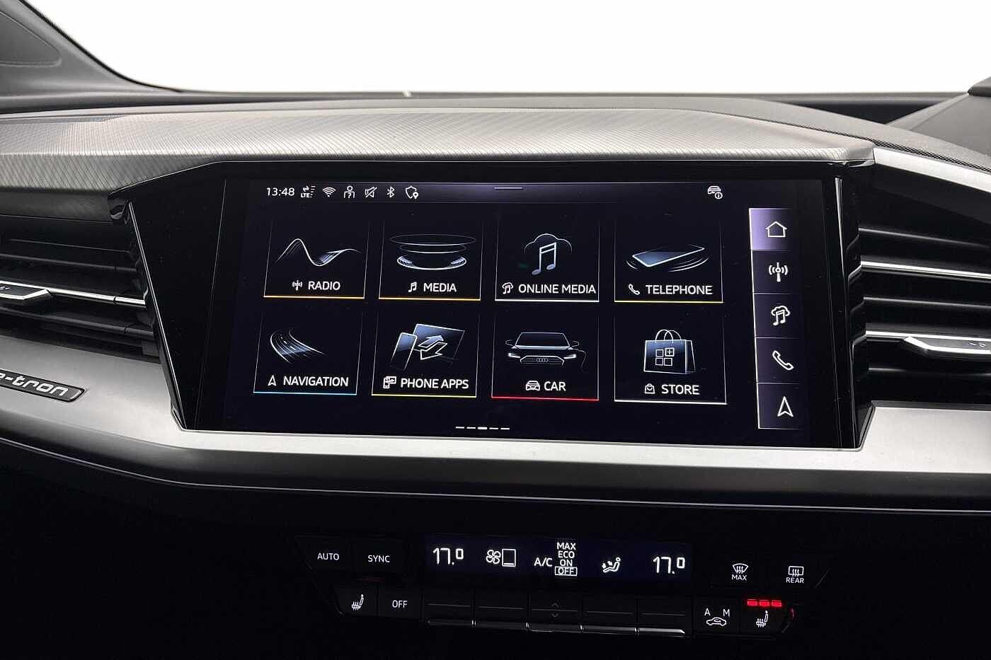 Used Audi Q4 e-tron 2025 for sale - 78163360: Photo 12