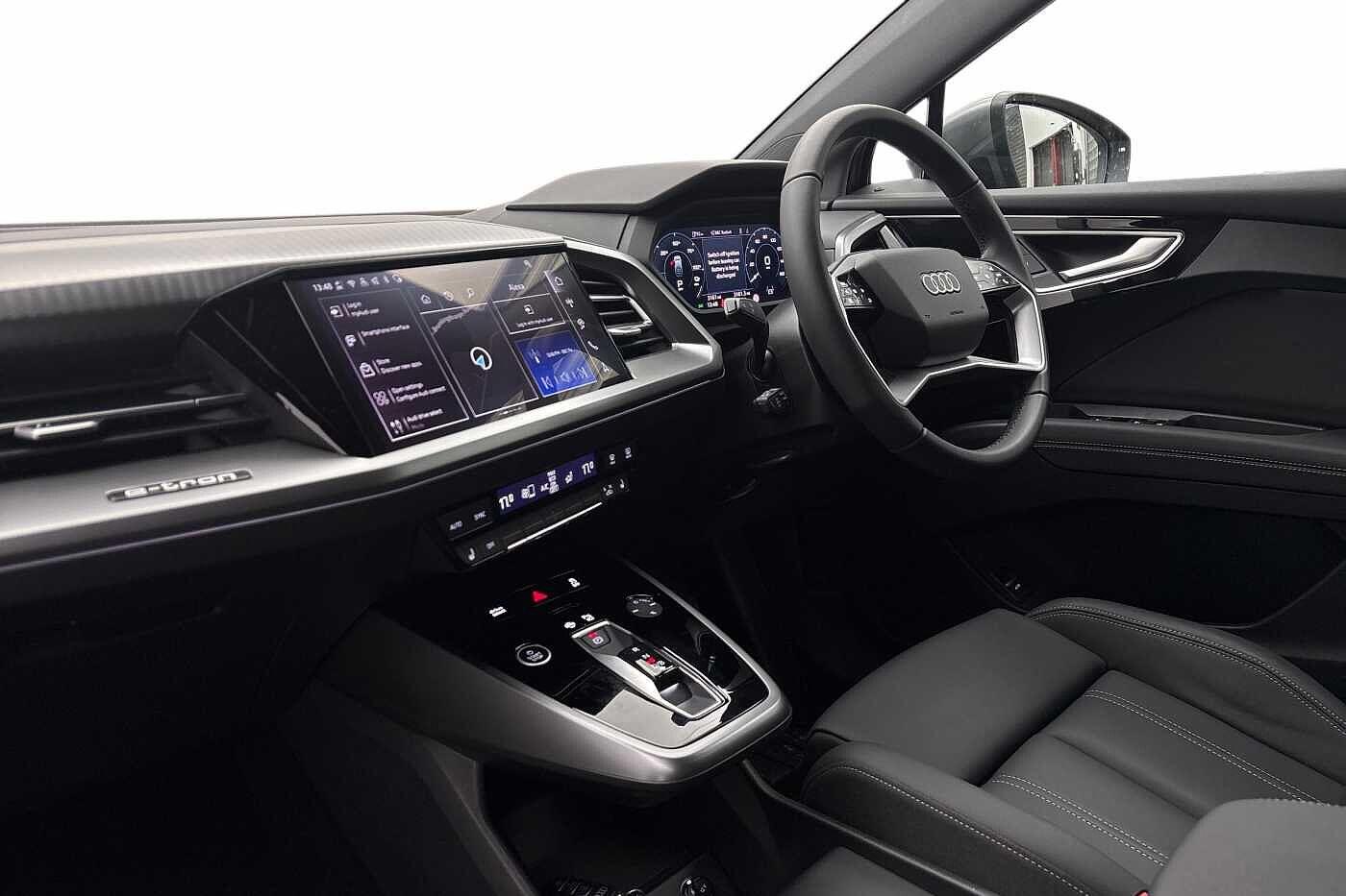 Used Audi Q4 e-tron 2025 for sale - 78163360: Photo 2