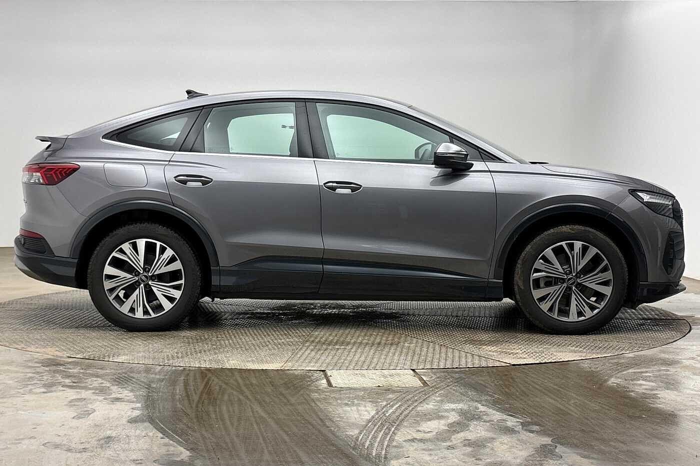 Used Audi Q4 e-tron 2025 for sale - 78163360: Photo 4