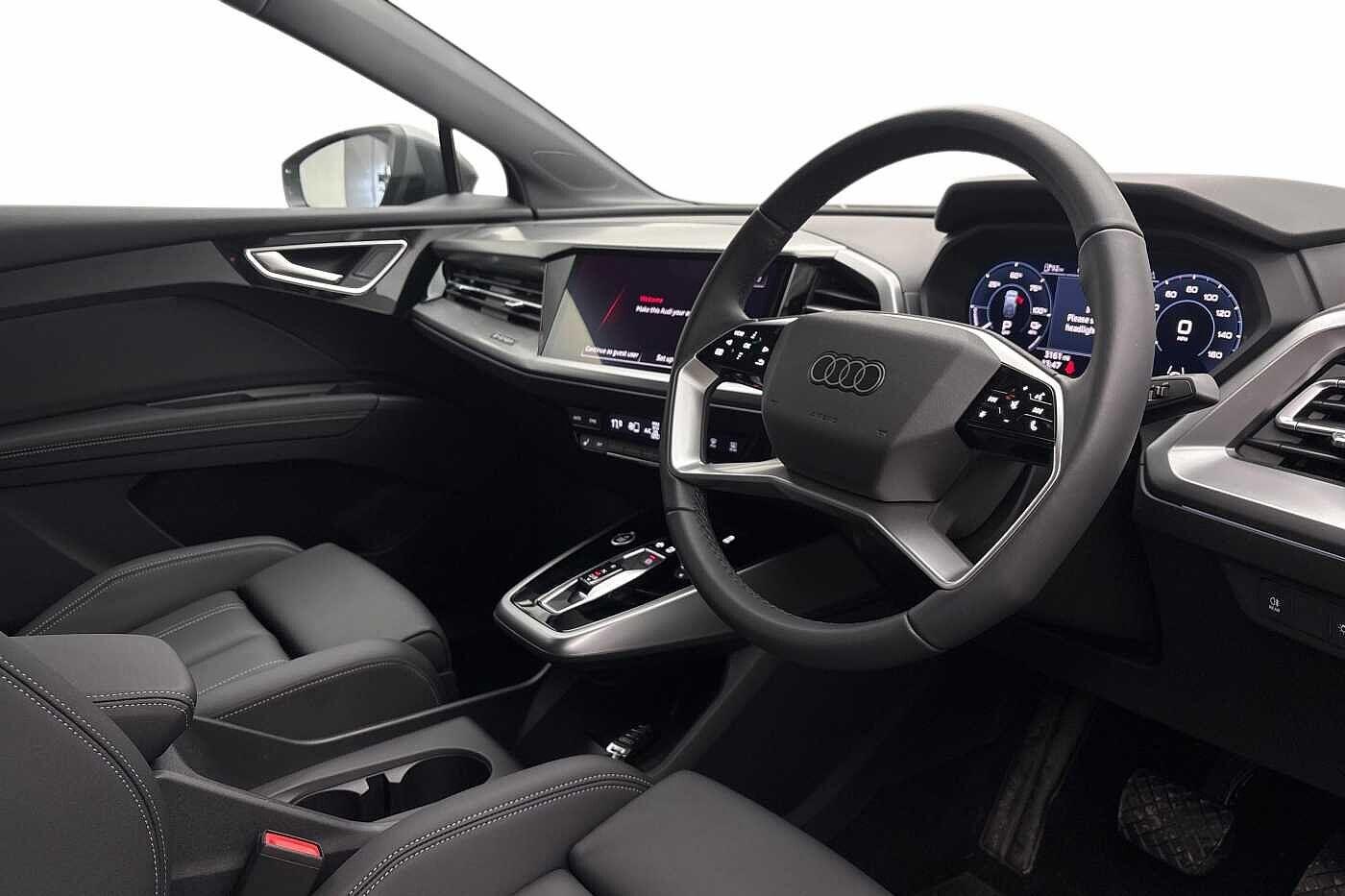 Used Audi Q4 e-tron 2025 for sale - 78163360: Photo 6