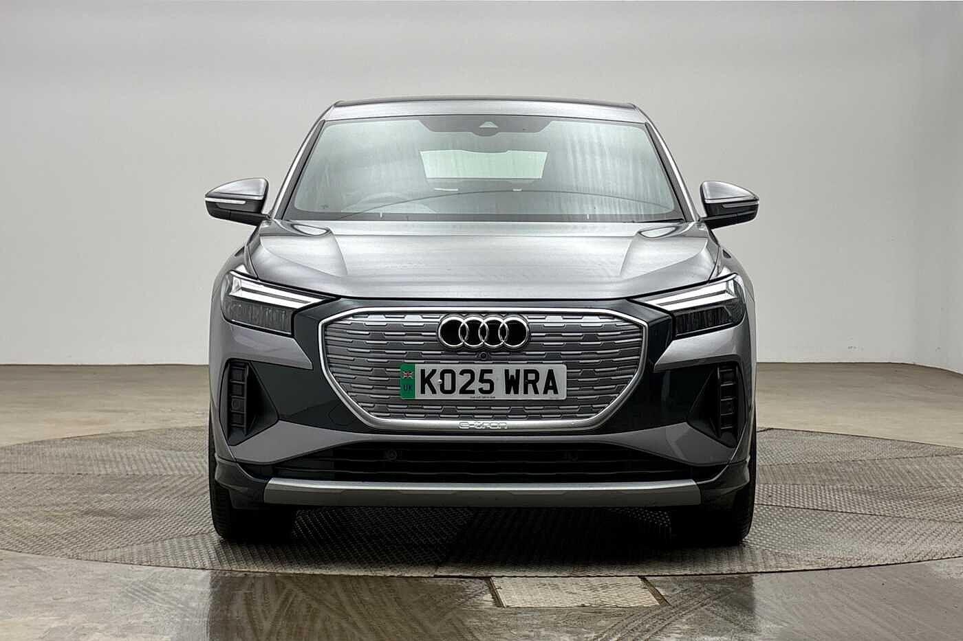 Used Audi Q4 e-tron 2025 for sale - 78163360: Photo 7
