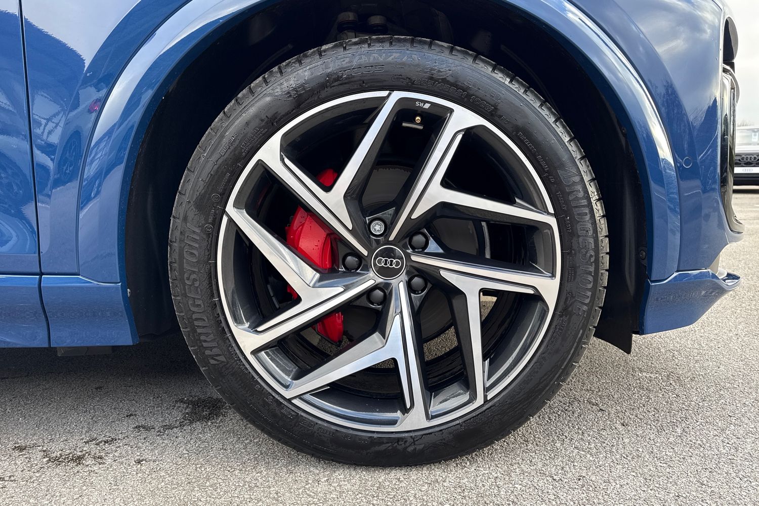 Used Audi Q6 e-tron 2024 for sale - 77582685: Photo 10