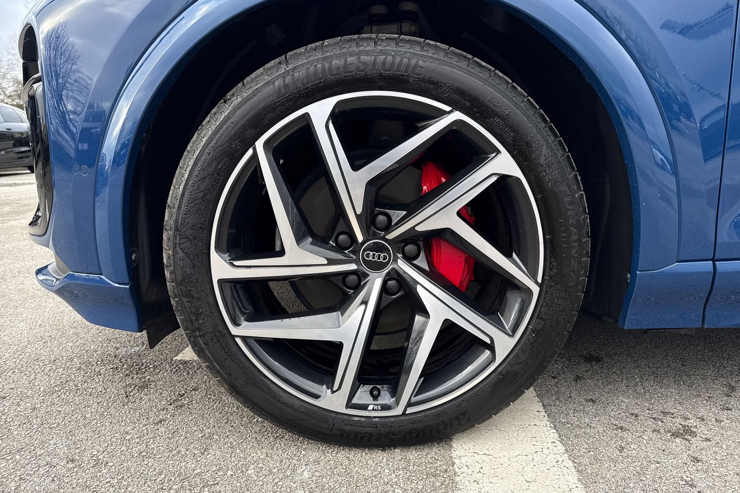 Used Audi Q6 e-tron 2024 for sale - 77582685: Photo 11