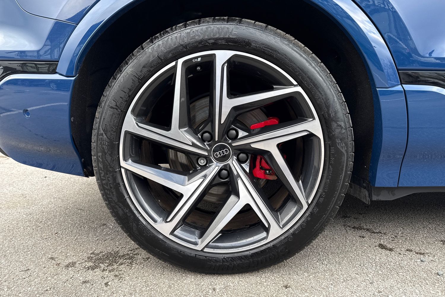 Used Audi Q6 e-tron 2024 for sale - 77582685: Photo 13