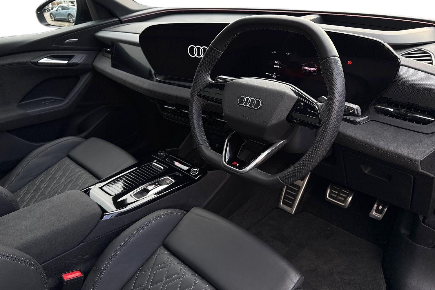 Used Audi Q6 e-tron 2024 for sale - 77582685: Photo 14