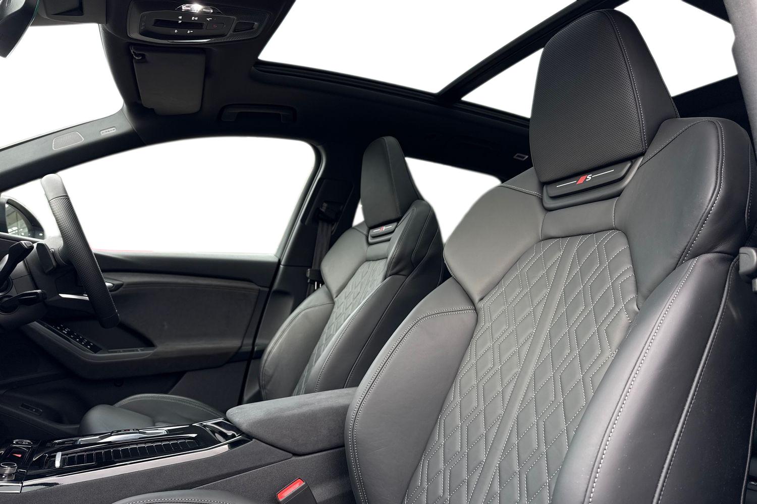 Used Audi Q6 e-tron 2024 for sale - 77582685: Photo 16