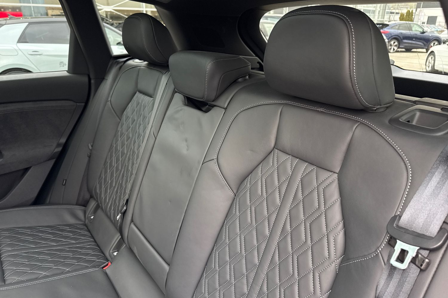 Used Audi Q6 e-tron 2024 for sale - 77582685: Photo 19