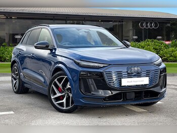 Used Audi Q6 e-tron 2024 for sale - 77582685: Photo