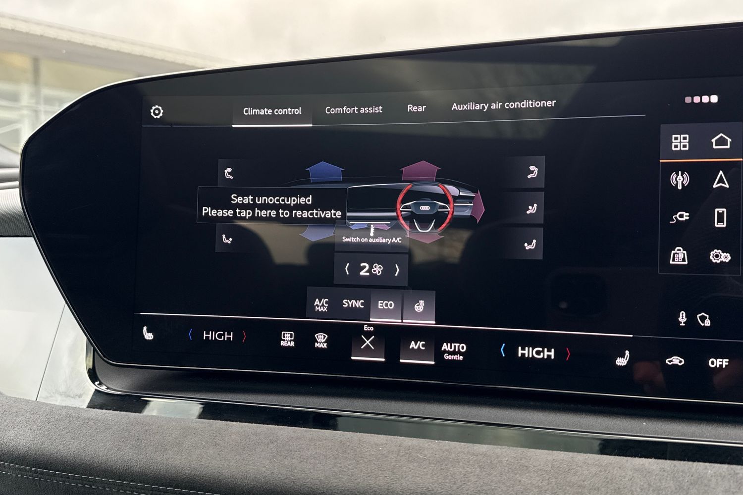 Used Audi Q6 e-tron 2024 for sale - 77582685: Photo 22