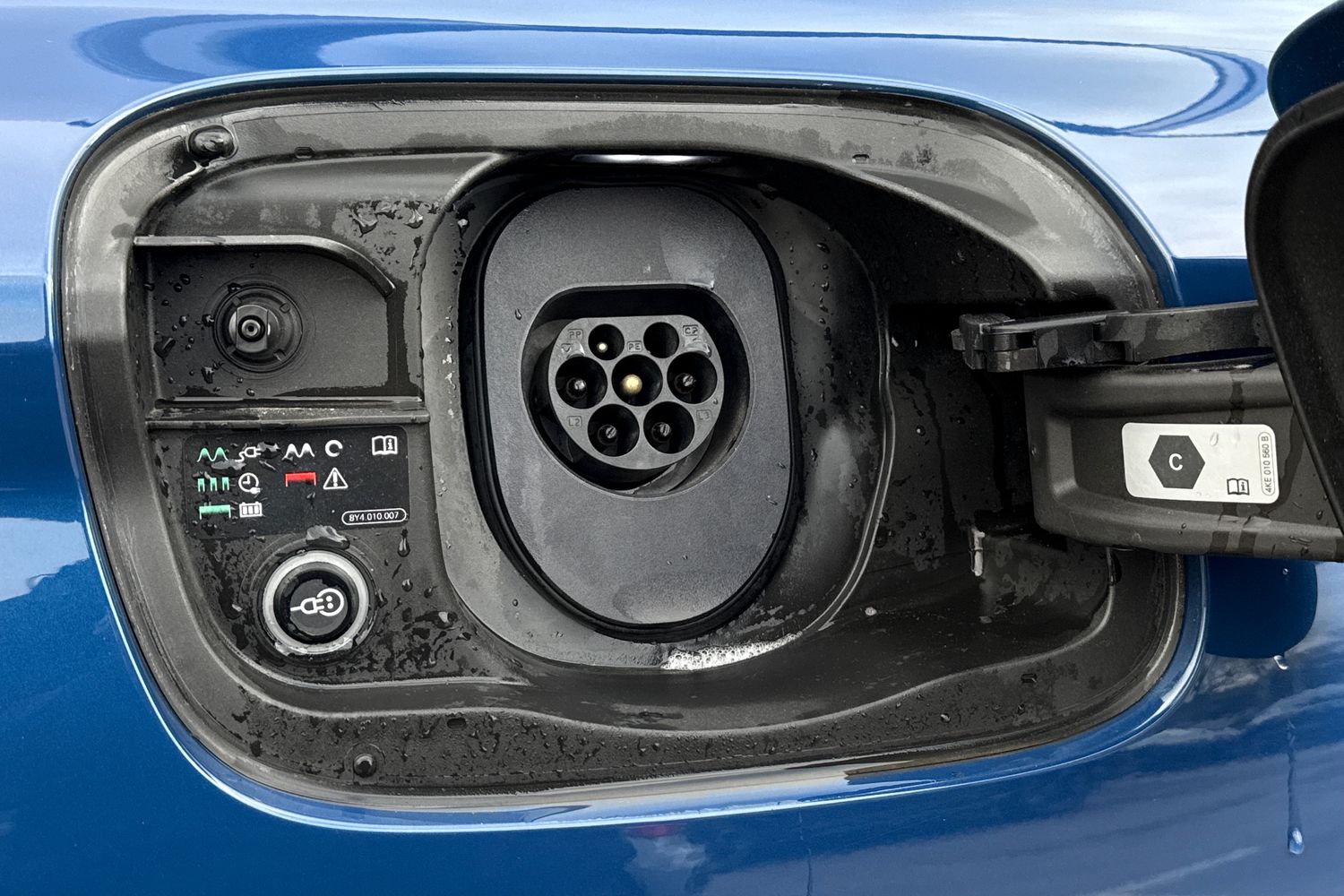 Used Audi Q6 e-tron 2024 for sale - 77582685: Photo 28