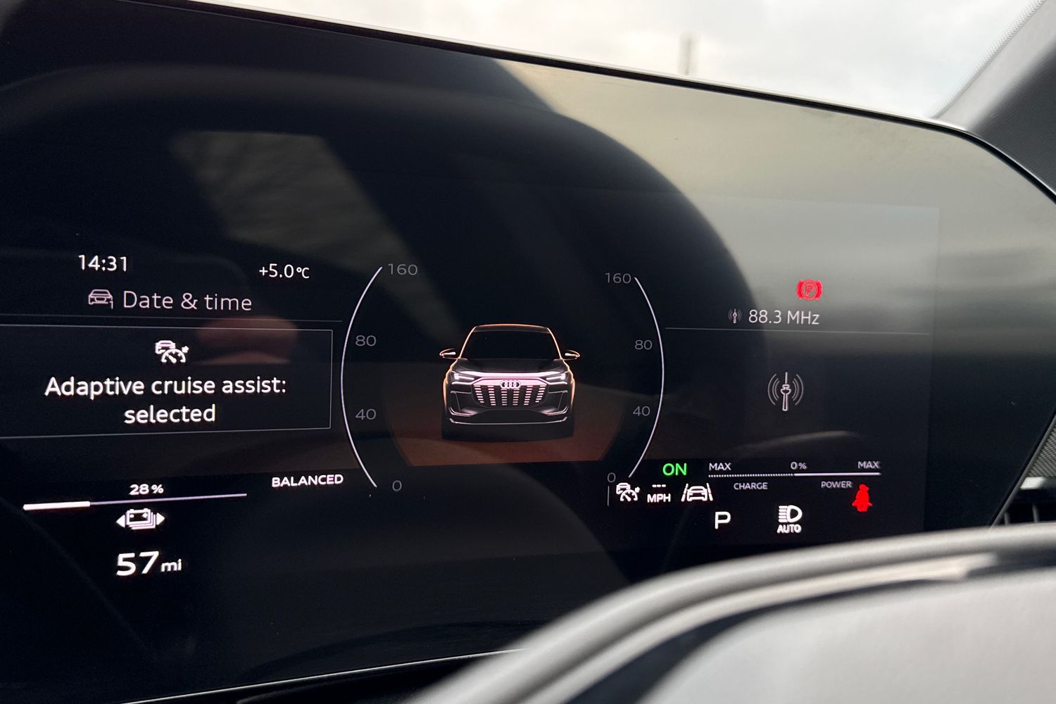 Used Audi Q6 e-tron 2024 for sale - 77582685: Photo 37