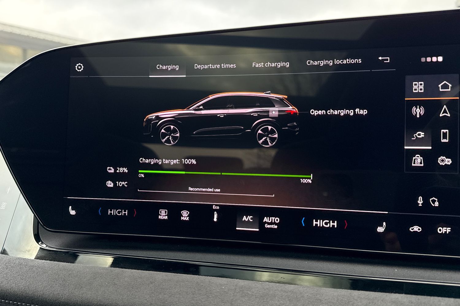 Used Audi Q6 e-tron 2024 for sale - 77582685: Photo 39