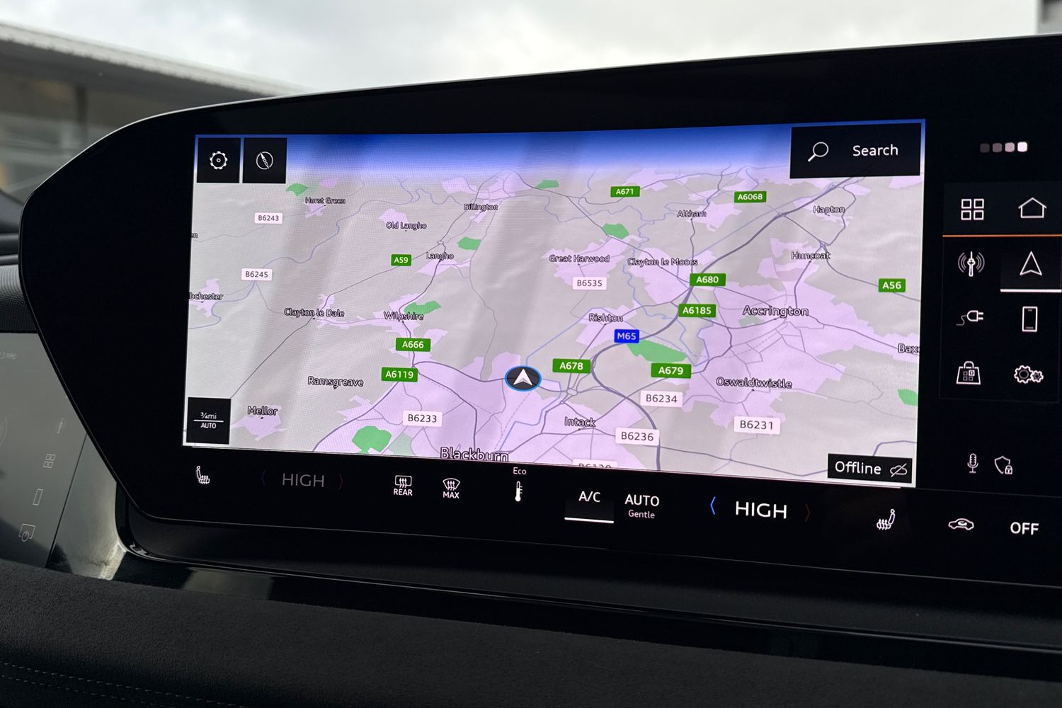 Used Audi Q6 e-tron 2024 for sale - 77582685: Photo 42