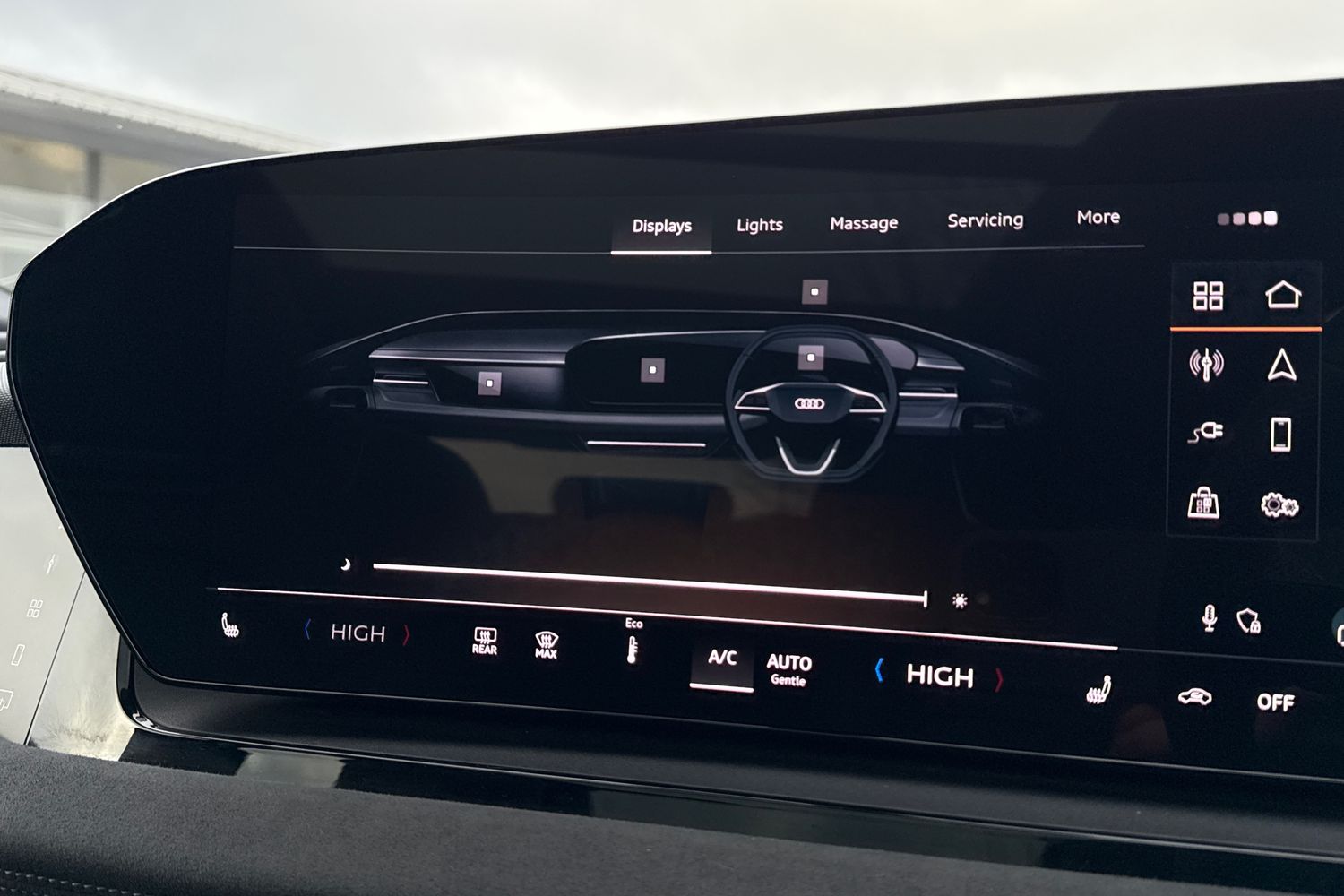 Used Audi Q6 e-tron 2024 for sale - 77582685: Photo 43