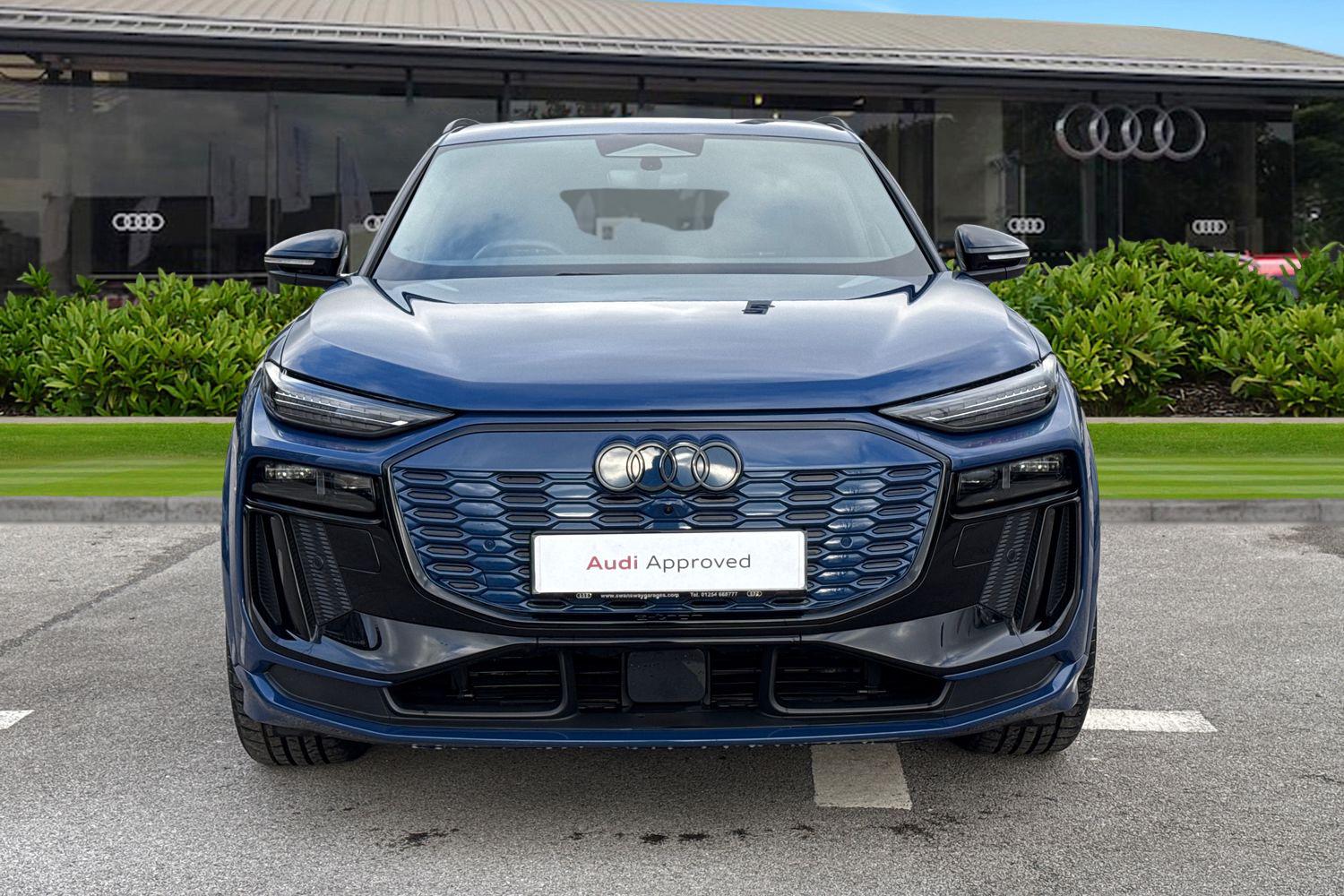 Used Audi Q6 e-tron 2024 for sale - 77582685: Photo 6