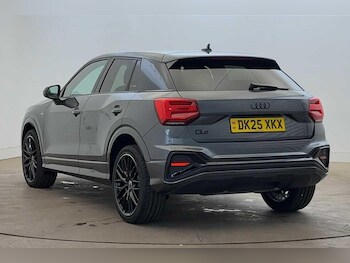 Used Audi Q2 2025 for sale - 75983584: Photo