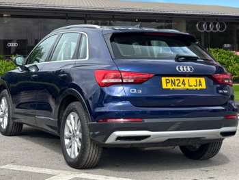 Used Audi Q3 2024 for sale - 74780653: Photo