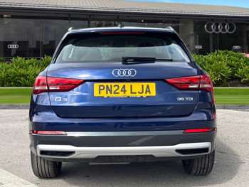 Used Audi Q3 2024 for sale - 74780653: Photo