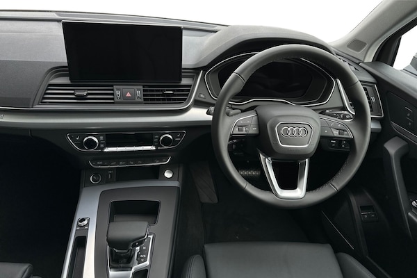 Used Audi Q5 2025 for sale - 74076801: Photo 17