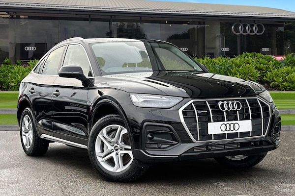 Used Audi Q5 2025 for sale - 74076801: Photo 1