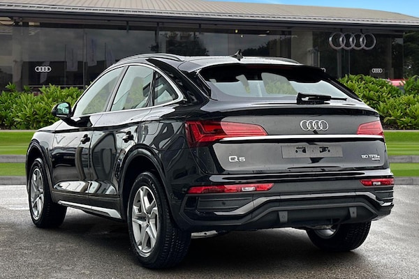Used Audi Q5 2025 for sale - 74076801: Photo 2
