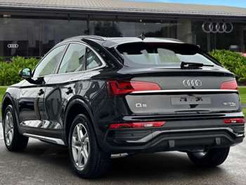 Used Audi Q5 2025 for sale - 74076801: Photo