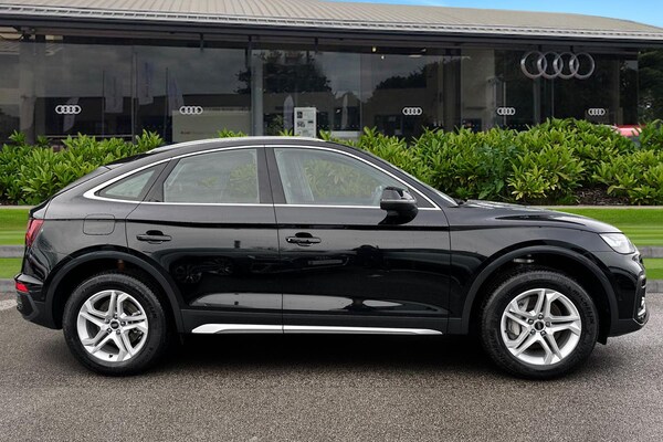 Used Audi Q5 2025 for sale - 74076801: Photo 3