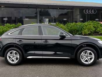 Used Audi Q5 2025 for sale - 74076801: Photo