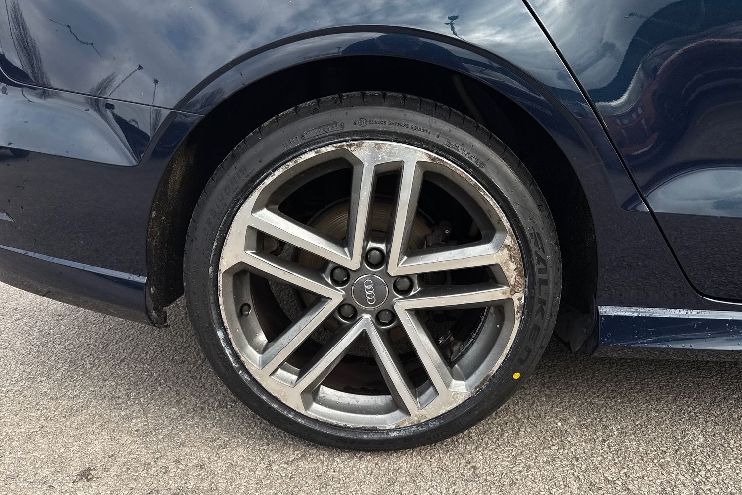 Used Audi A3 2018 for sale - 78209670: Photo 11