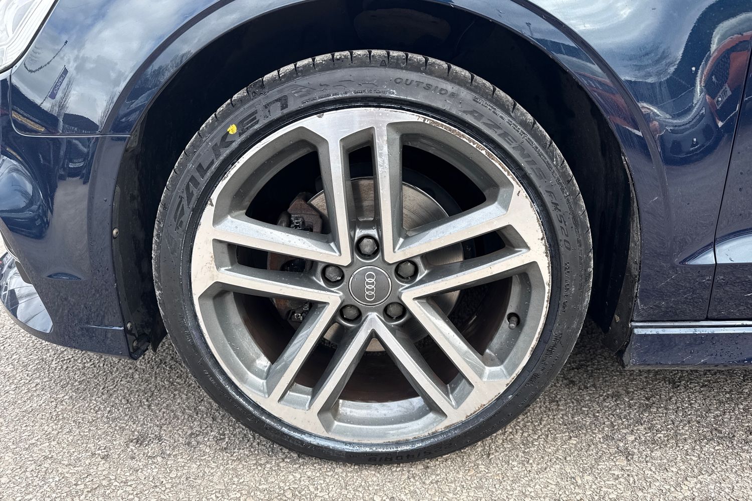 Used Audi A3 2018 for sale - 78209670: Photo 13