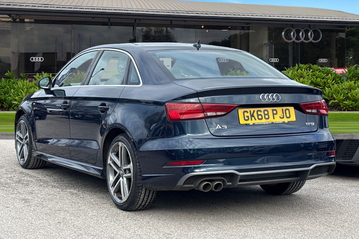 Used Audi A3 2018 for sale - 78209670: Photo 2