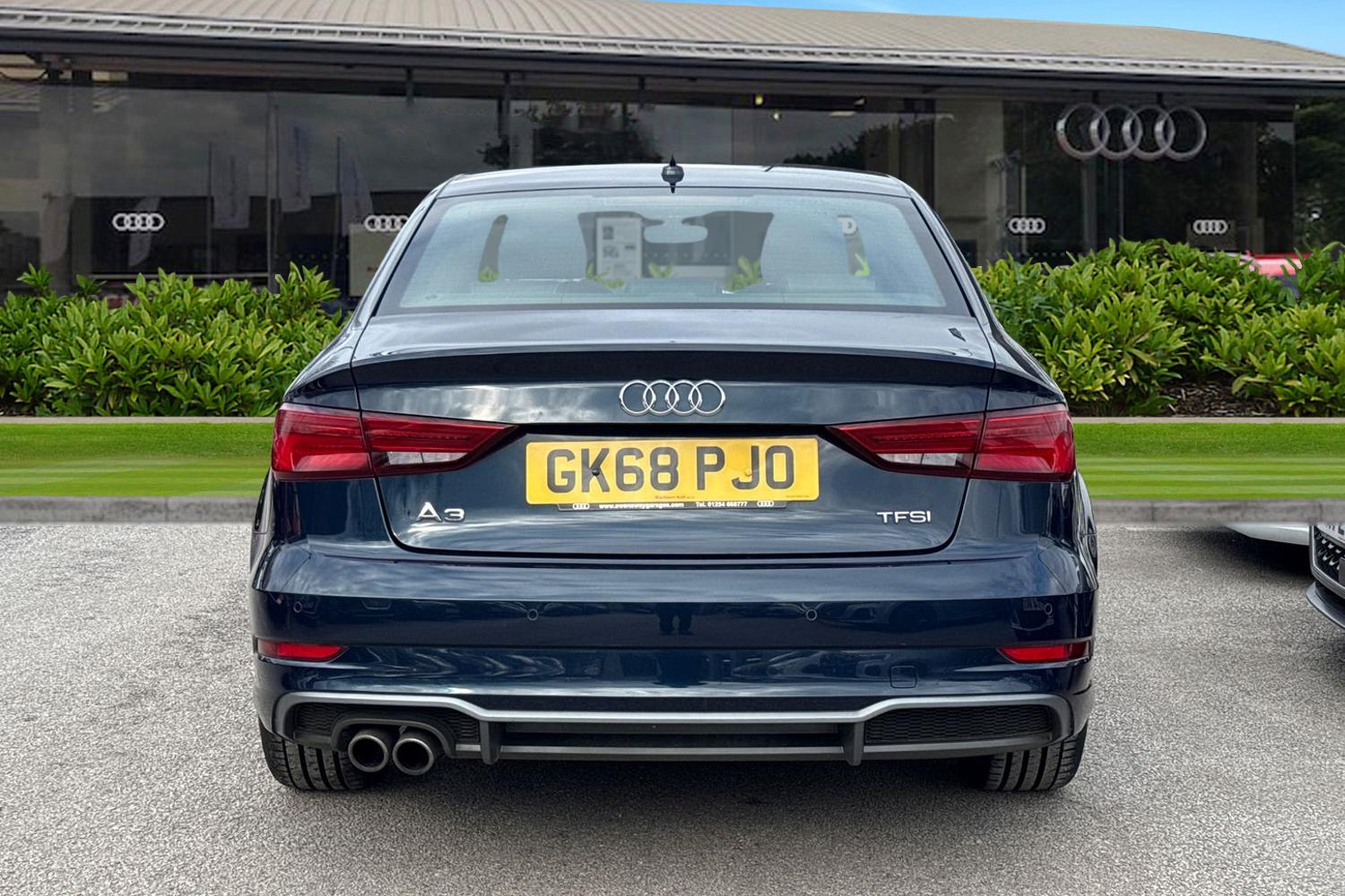 Used Audi A3 2018 for sale - 78209670: Photo 4