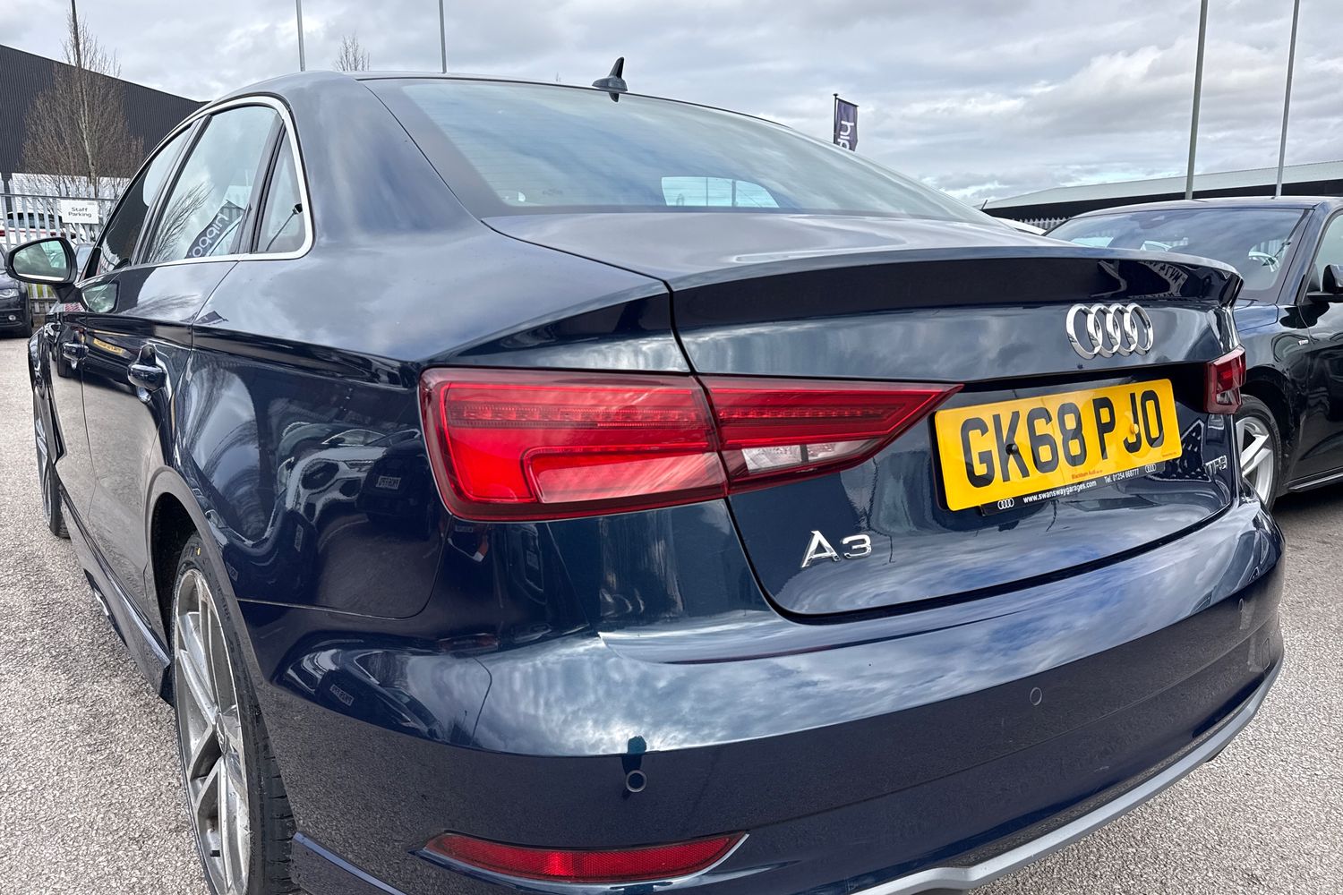 Used Audi A3 2018 for sale - 78209670: Photo 8