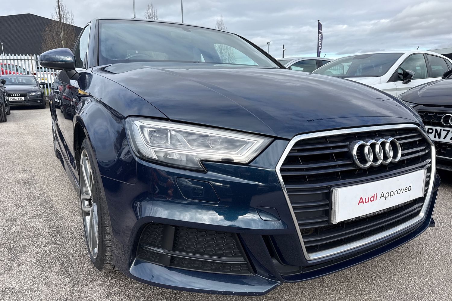 Used Audi A3 2018 for sale - 78209670: Photo 9