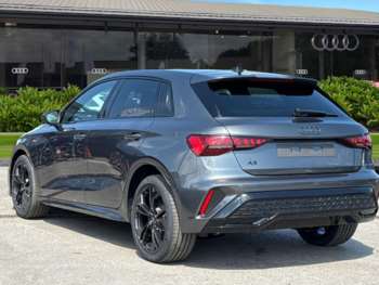 Used Audi A3 2025 for sale - 74274601: Photo