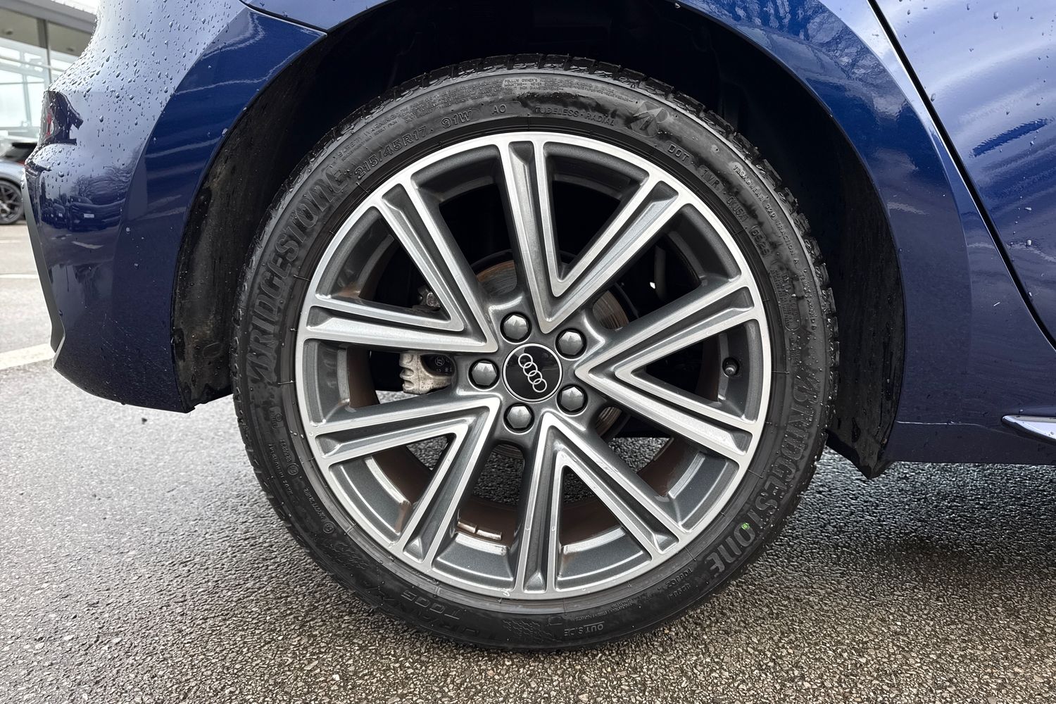 Used Audi A1 2025 for sale - 77187534: Photo 12