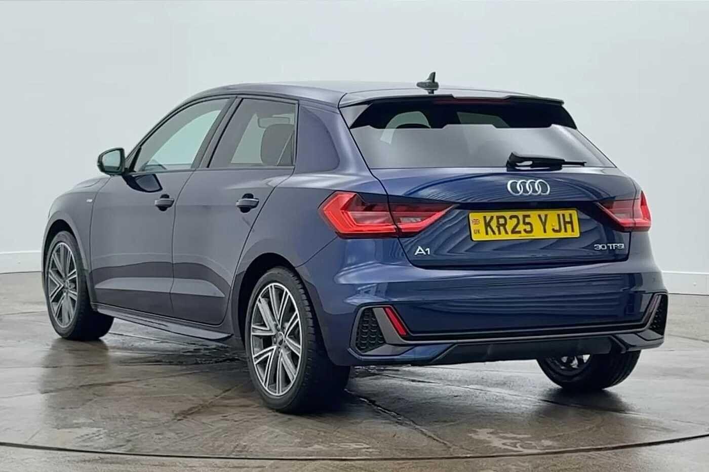 Used Audi A1 2025 for sale - 77187534: Photo 3