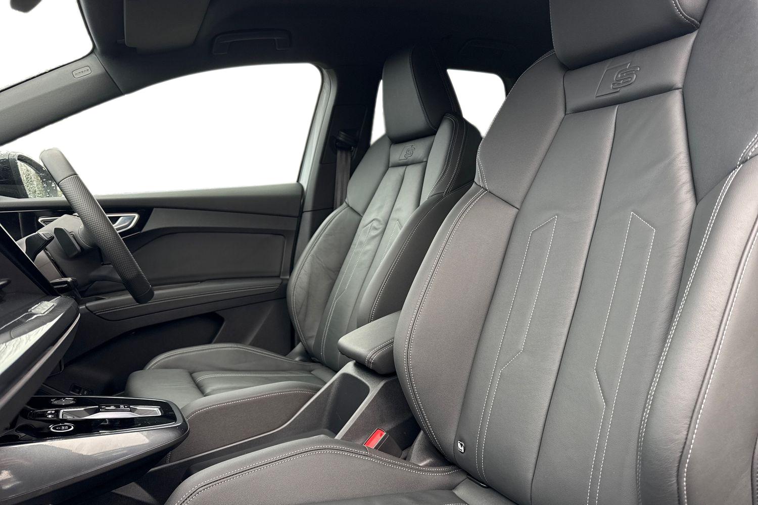 Used Audi Q4 e-tron 2025 for sale - 77249529: Photo 10