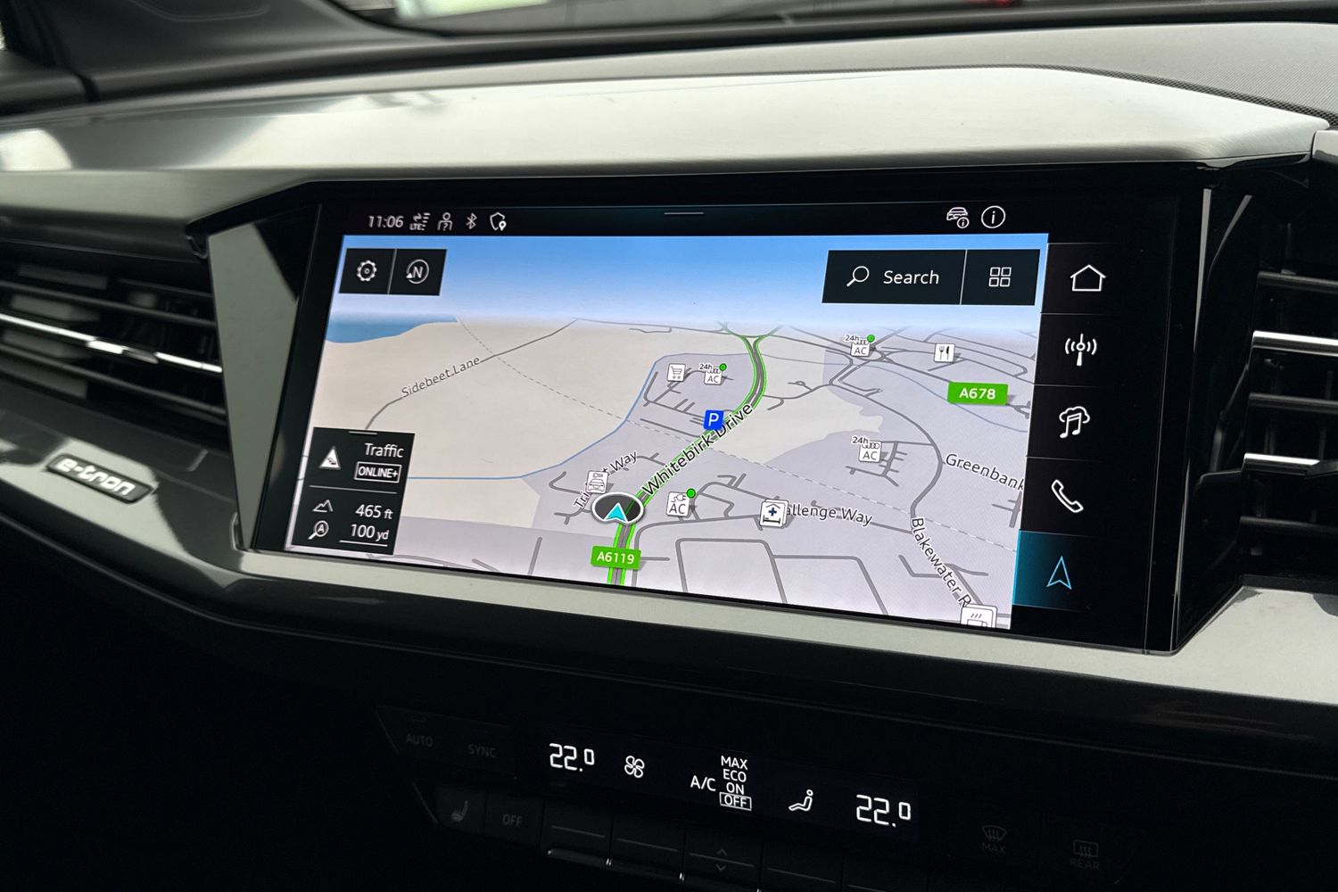 Used Audi Q4 e-tron 2025 for sale - 77249529: Photo 11